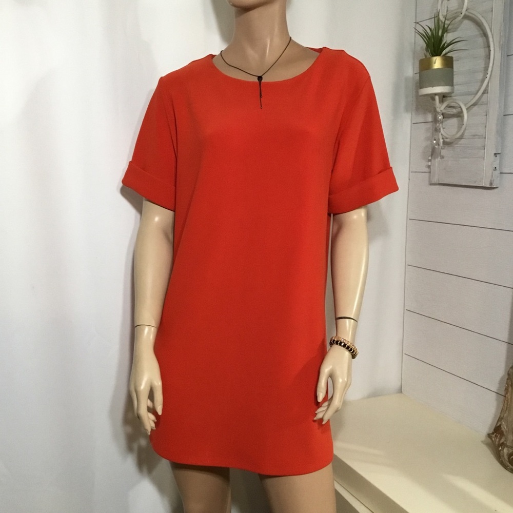 Marciano-los Ángeles- mini tunic dress (D28